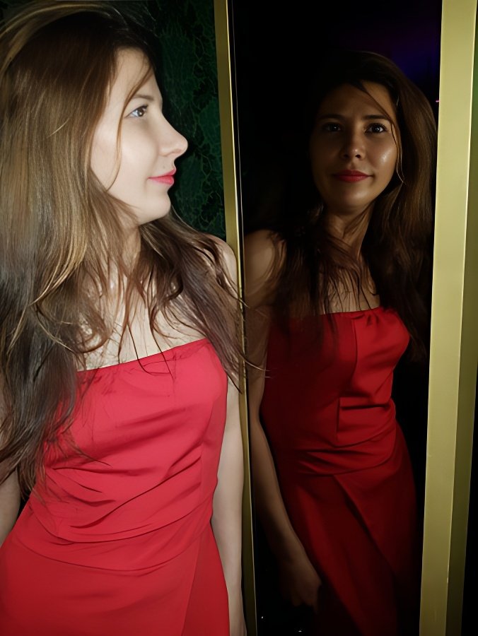Conoce a la increíble VIOLA - SEXY POLIN: la mejor escort - model photo Alice Bar Amalia