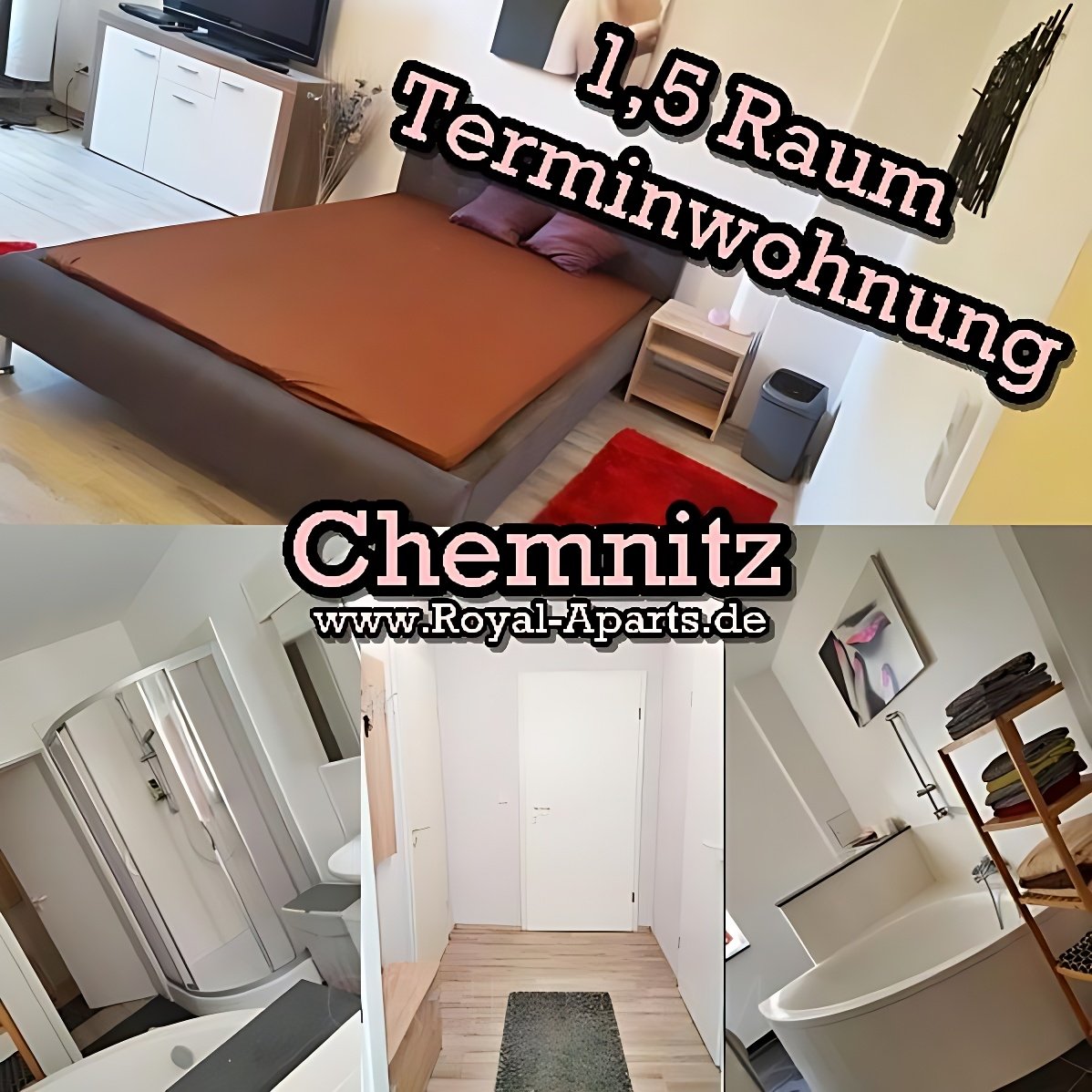 Einrichtungen IN Safenwil - place Apartments auf Mietbasis!
