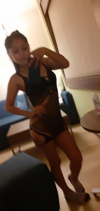 Faszinierende Spanking Escort in Cabo San Lucas - model photo Nikki