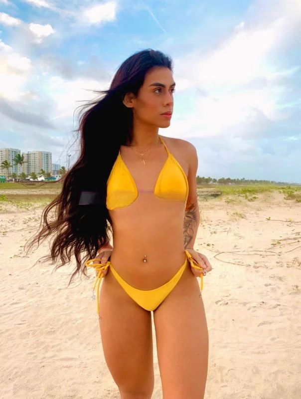 Trans Huren in Rio de Janeiro – Exklusive Auswahl an verführerischen Trans-Modellen - model photo Pamela Ferrari
