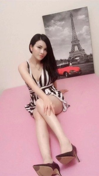 Ti presento la fantastica Linlin Asia Massagen: la migliore escort - model preview photo 2 