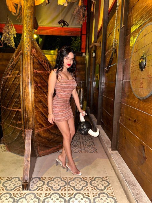 Trans Huren in Rio de Janeiro – Exklusive Auswahl an verführerischen Trans-Modellen - model photo Nuria