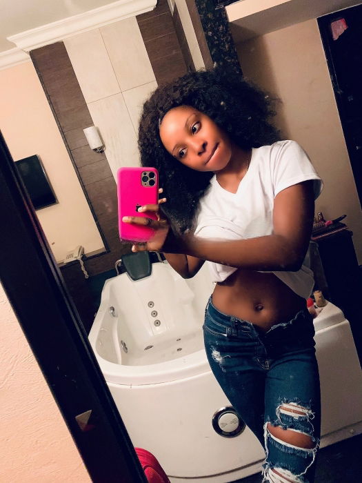 Schwarze Escorts Jounieh - Exklusive Begleiterinnen - model photo Lucy