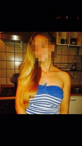 Junge Escort  (Huren, Nutten) in Leipzig, Sachsen. - model photo Sophie94Sophie