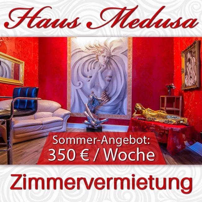 Лучшие Haus Medusa: Schöne, renovierte Zimmer zu vermieten! в Вупперталь - place photo 7