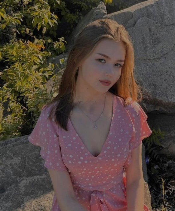 ESKORTE IN Amelia - model photo Alenka