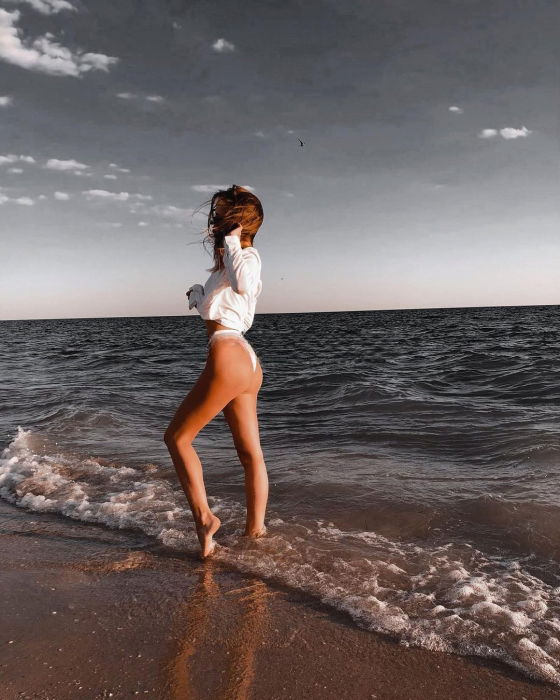 Faszinierende Pornostar-Erfahrung Escort in Ararat - model photo Ksenia