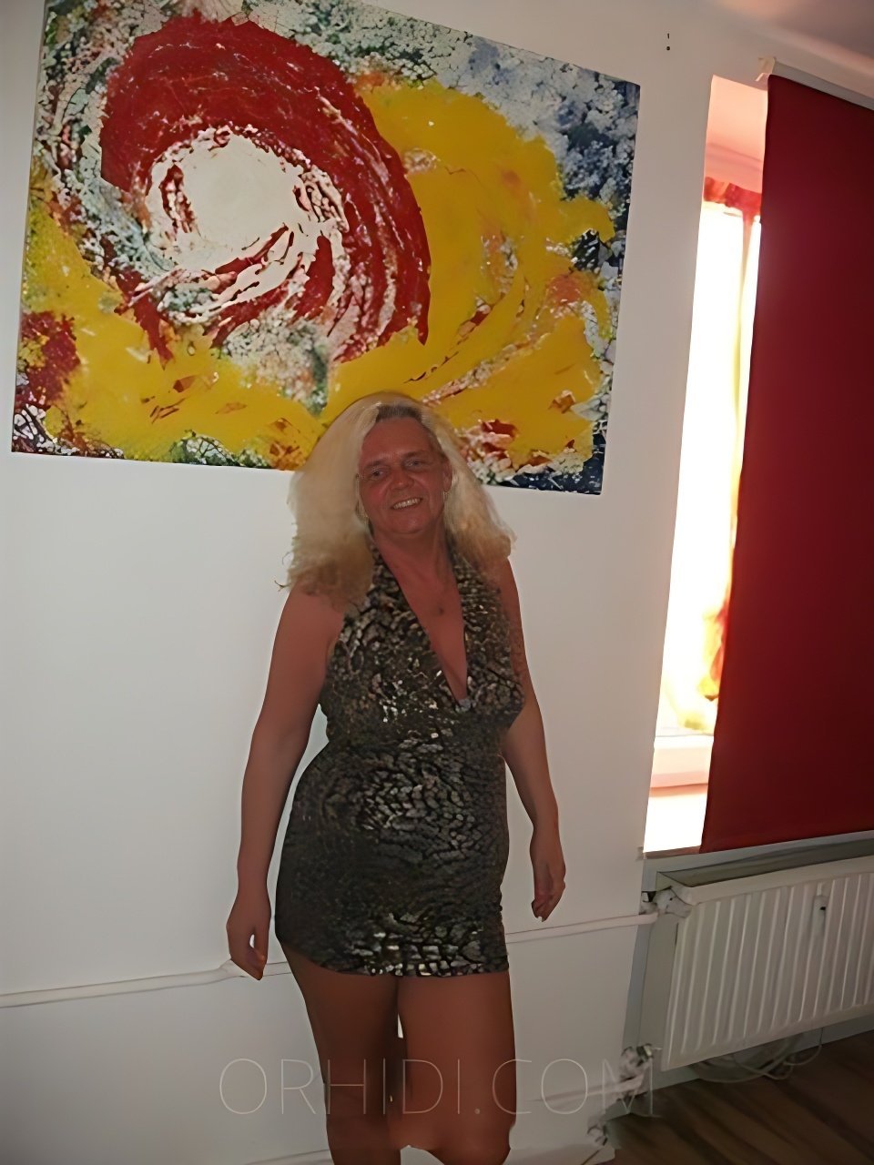 Treffen Sie Amazing Nicky (42) - Blondes Gift: Top Eskorte Frau - model preview photo 1 
