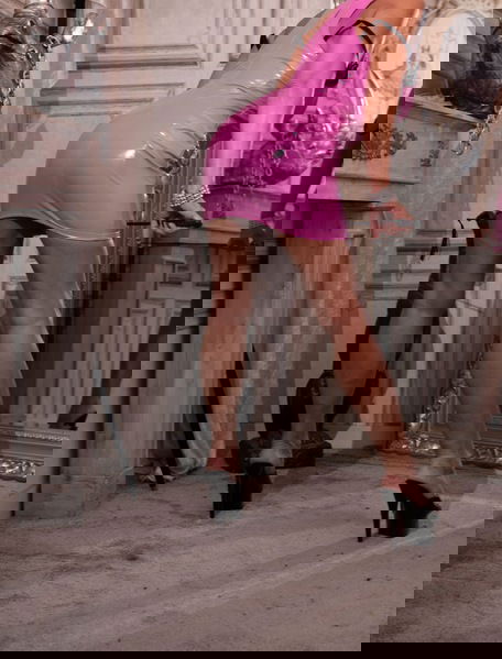 Trans Escort  (Huren, Nutten) in Leipzig, Sachsen. - model photo Isabell - MIT  M*lkma******!