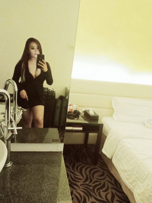 ESKORTE IN Johor Bahru - model photo Kim