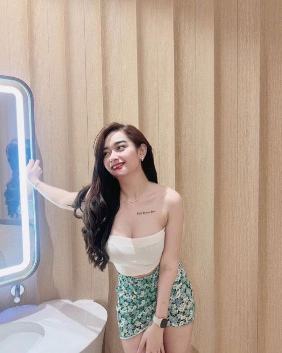TS Escort in Central Jakarta – Exklusive Begleitung - model photo Niken Veronica