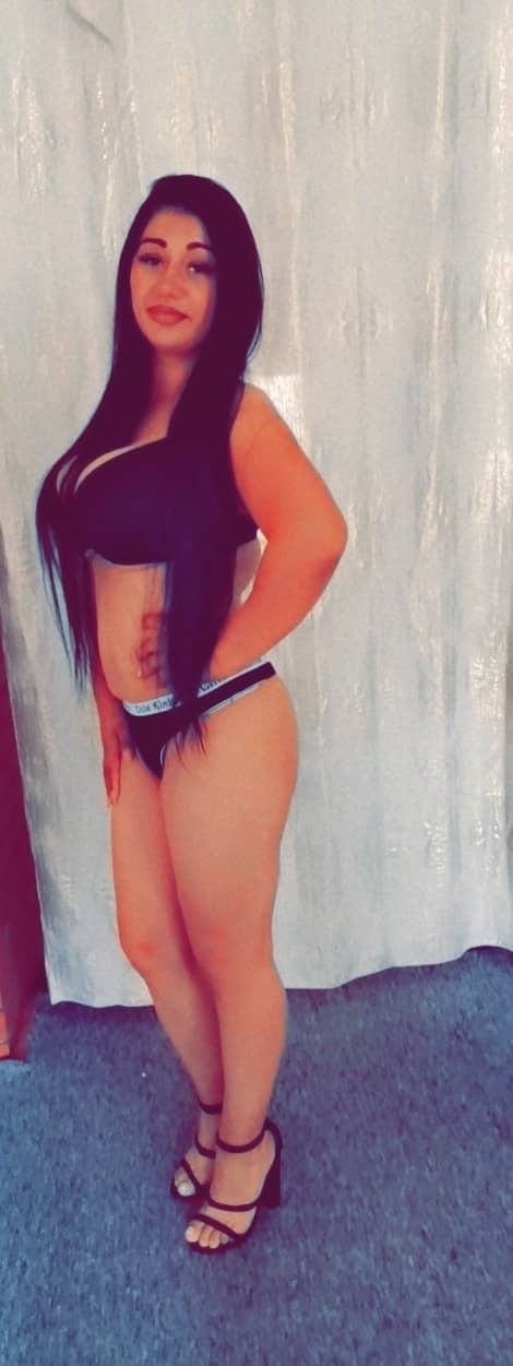 Fascinating OutCall escort in Paphos Municipality - model photo Kety 01
