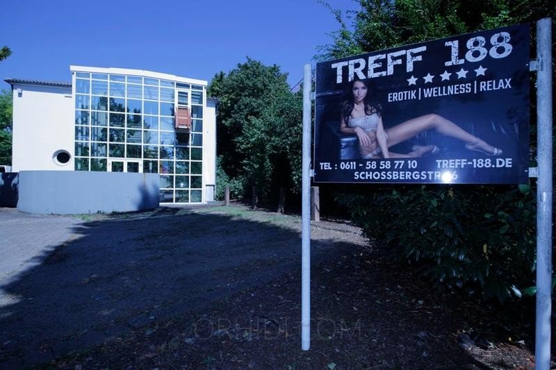 Лучшие Массажные салоны модели ждут вас - place Club Treff 188 Wiesbaden sucht neue Mieter