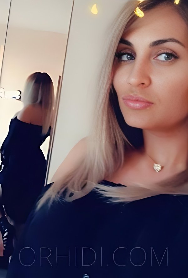 Top Big tits escort in İzmir - model photo Natalie