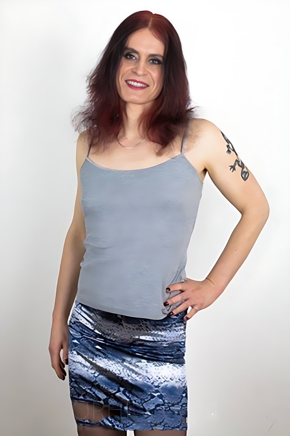 Treffen Sie Amazing Doris - Erfahrene sexy Transfrau: Top Eskorte Frau - model preview photo 1 