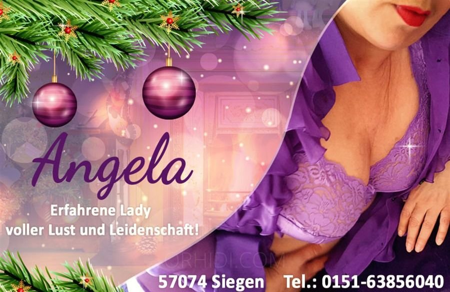 Treffen Sie Amazing ANGELA - EROTISCH  & VOLLBUSIG: Top Eskorte Frau - model preview photo 1 