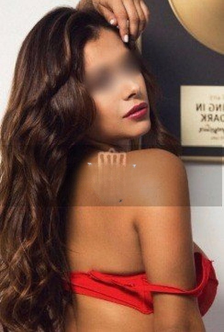 Fascinating Porn Star Experience escort in Alcúdia - model photo Vanessa