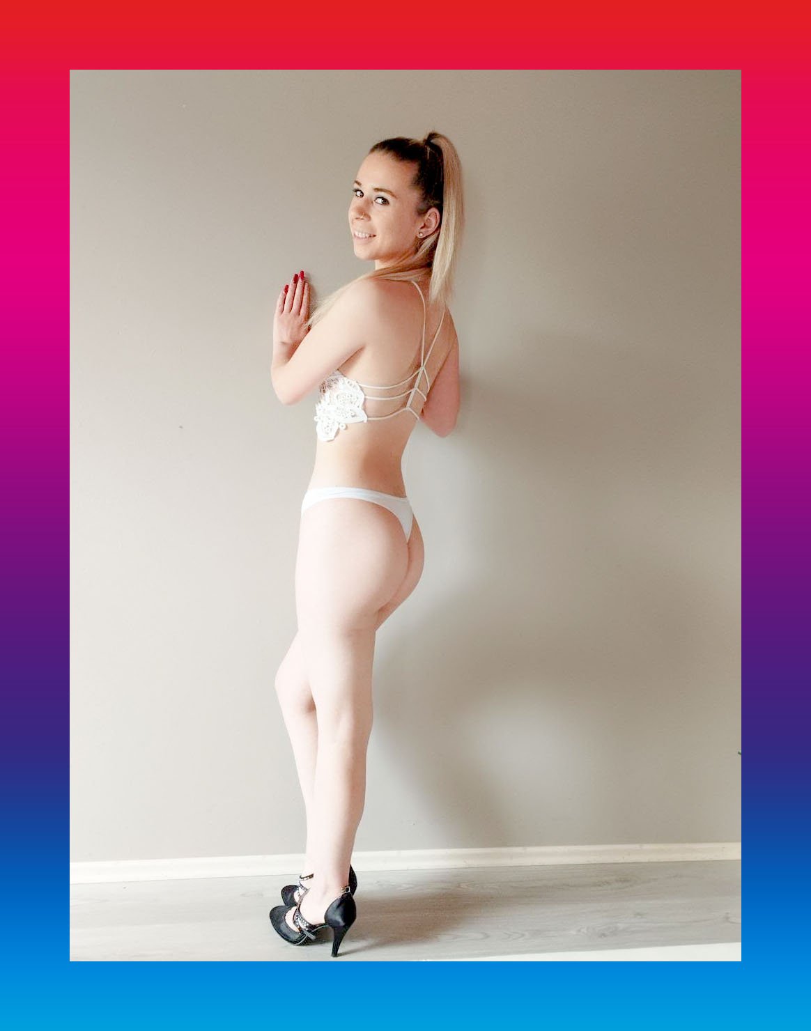 Meet Amazing Kimberly001: Top Escort Girl - model preview photo 1 