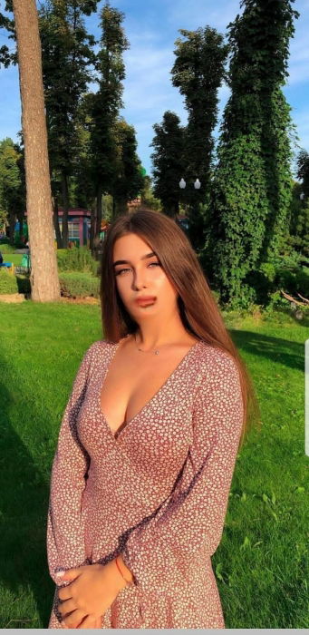 Faszinierende Milf Escort in Charkiw - model photo Alina