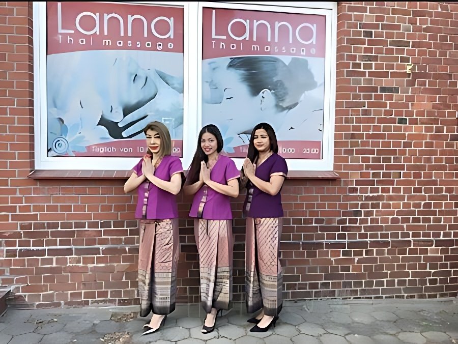 Treffen Sie Amazing Lanna Thaimassage: Top Eskorte Frau - model preview photo 2 