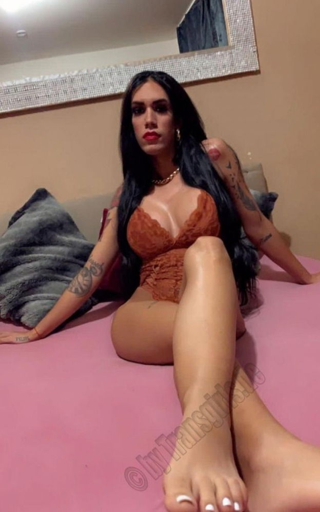 Nefectari Trans - Escort Berlin