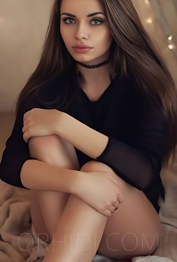 Los mejores modelos BDSM te están esperando - model photo Milena