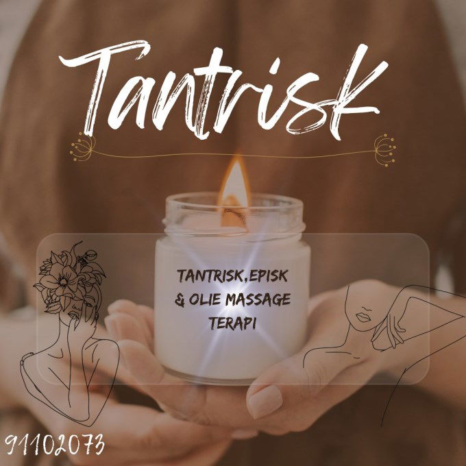 TANTRISK MASSAGE VED DANSK MASS?R ? - model main photo 1