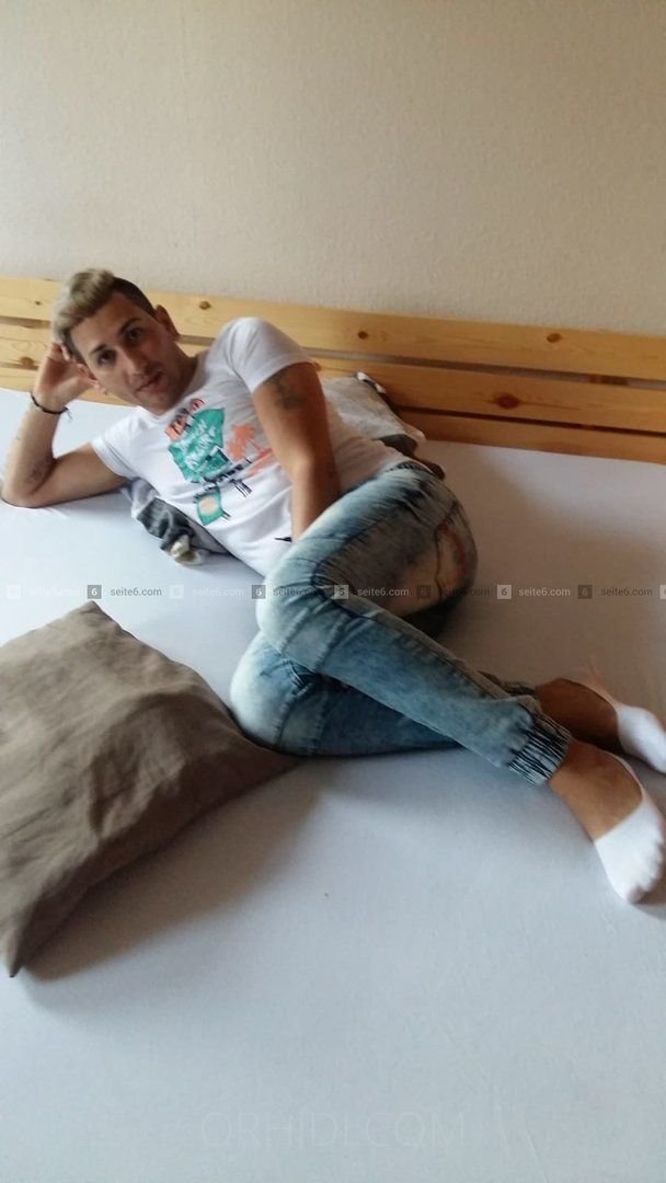 Mejor acompañante de Alemán en Innsbruck - model photo G - Boy Daniel Aktiv Passiv