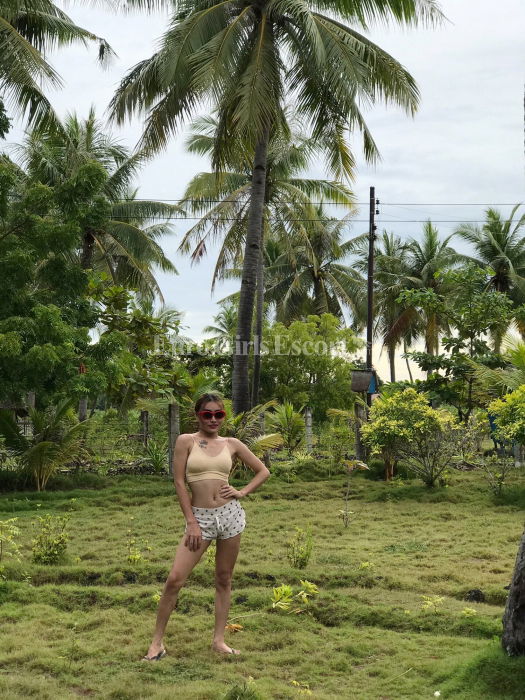 ESKORTE IN Zamboanga City - model photo Haliya