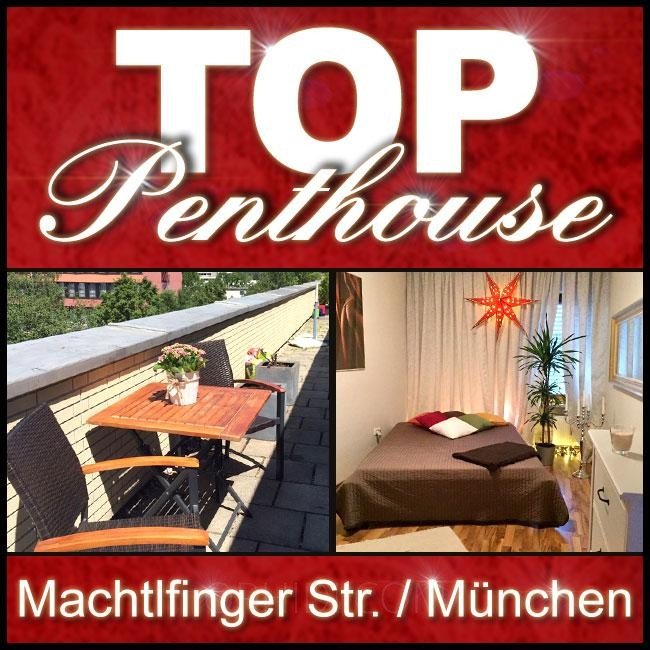 Лучшие Kir Royal - Top Penthouse Machtlfinger Str. в Мюнхен - place photo 9