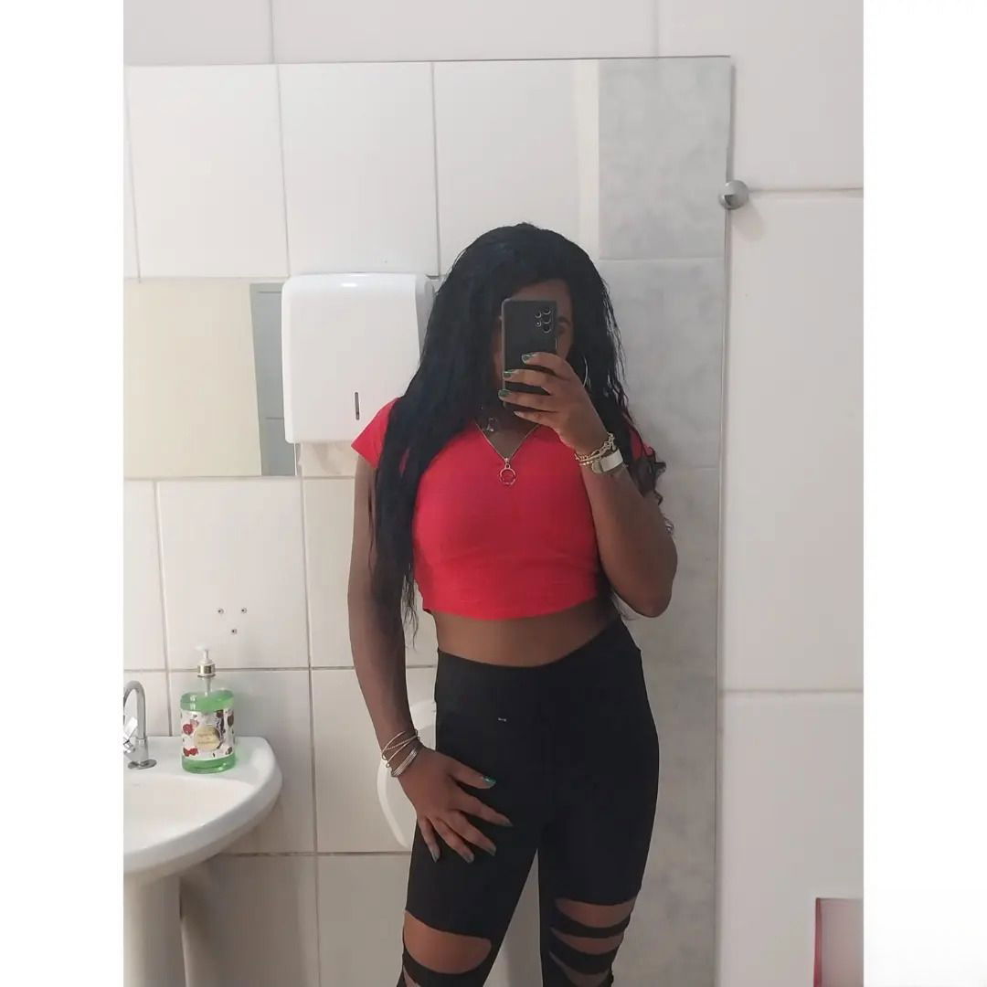 S?o Bernardo do Campo, Blowjob Escorts - model photo Soraya chocolate