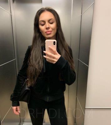 Alexandra - Escort Prague