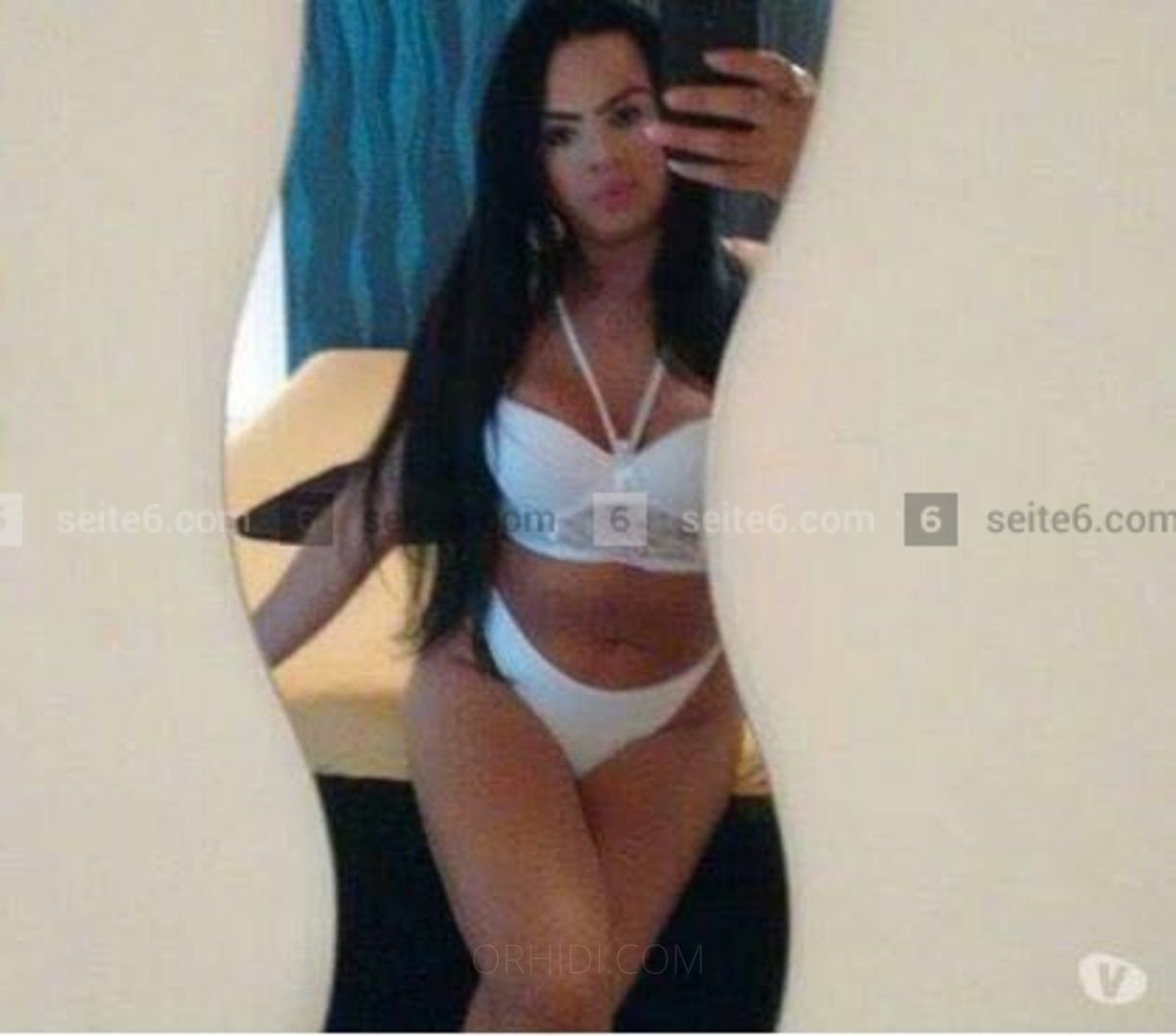 La migliore escort Latinoamericano a Assia vicino a te - model photo Trans Bruna