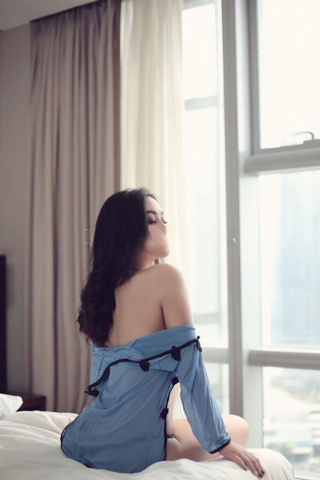 ESKORTE IN Pekanbaru - model photo Nabilla Puttri