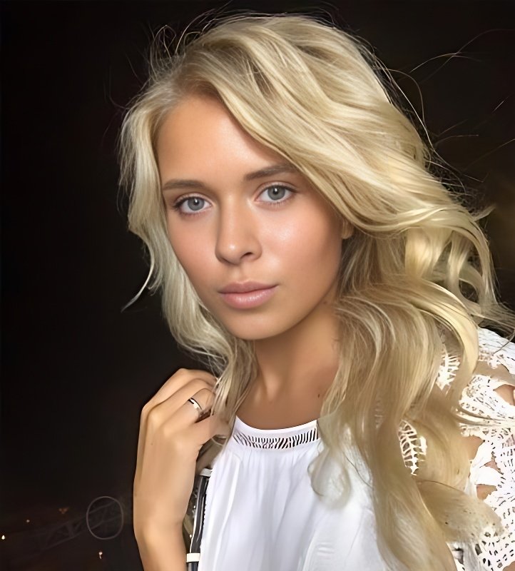 Meet Amazing Ksenia: Top Escort Girl - model preview photo 1 