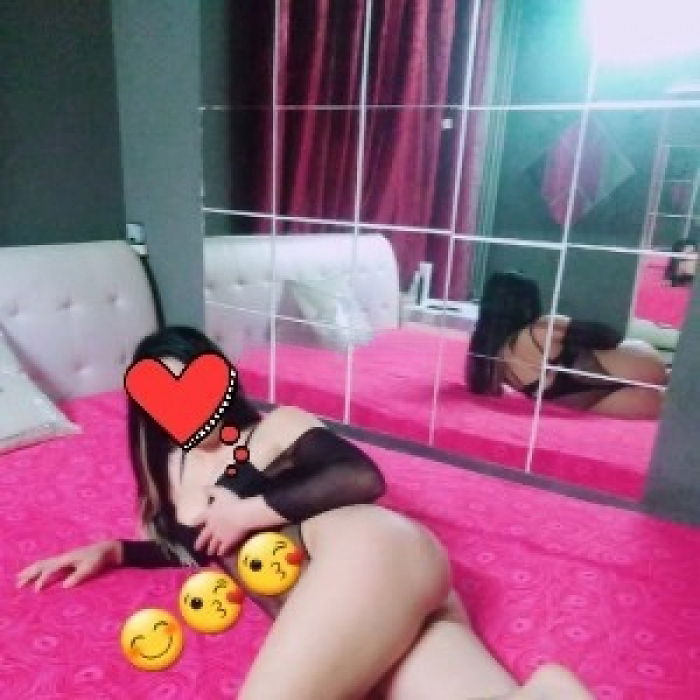 Faszinierende Lesbisch Escort in Krusau - model photo Malina