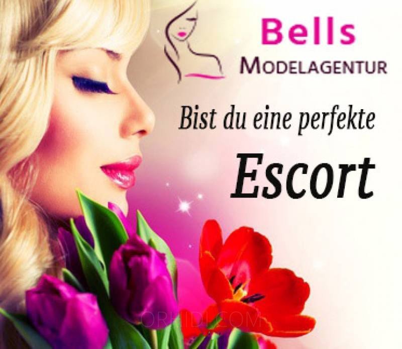 Лучшие Club Bel  Ami в Мюнхен - model photo Bell Bennett