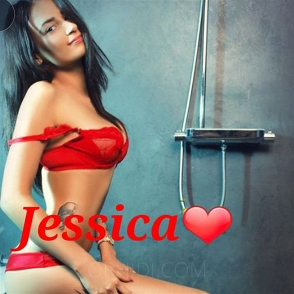 Treffen Sie Amazing JESSICA IM ZAUBERMAUS-HAUS: Top Eskorte Frau - model preview photo 1 