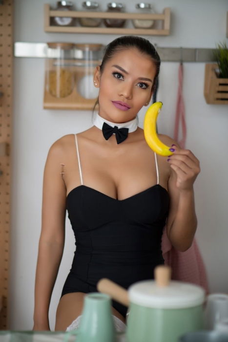 Verifizierte Escort-Nutten in Patong (Kathu). - model photo Tan XXX