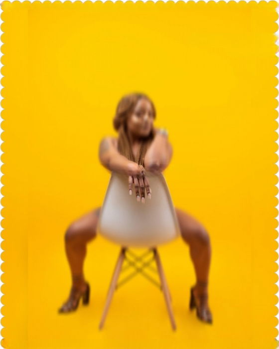Faszinierende BBW Escort in Mombasa - model photo VIP Escort Katerina