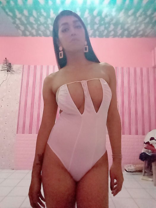 TS Escort in Central Jakarta – Exklusive Begleitung - model photo Nathasya alma