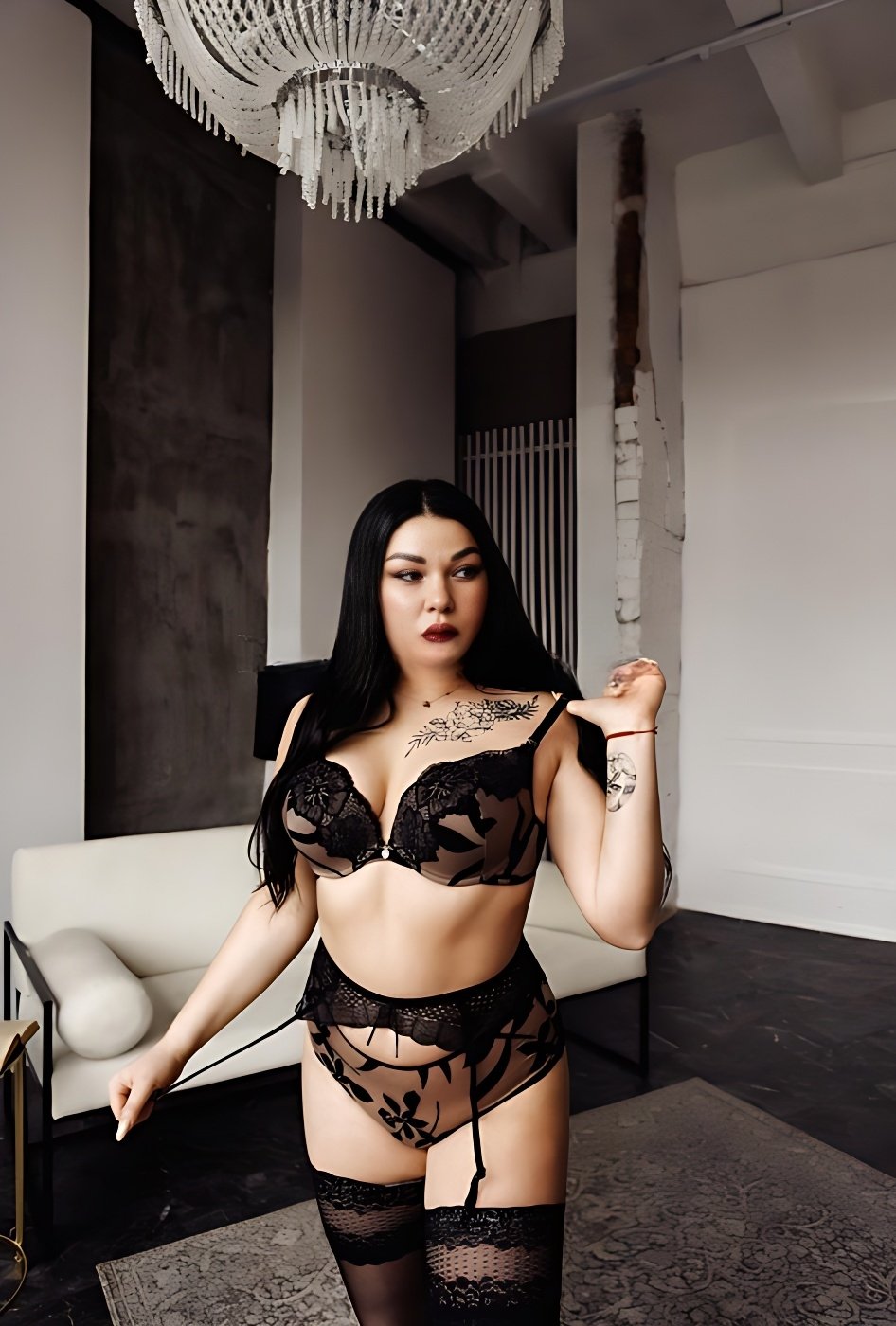 Fascinating BDSM escort in Protaras - model photo Angie