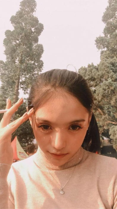 Beste Weibliche Dominanz Escort in City of Medan in Ihrer N?he - model photo Aulia Iskandar