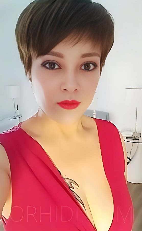 Thai escort in Geneva - model photo Suko