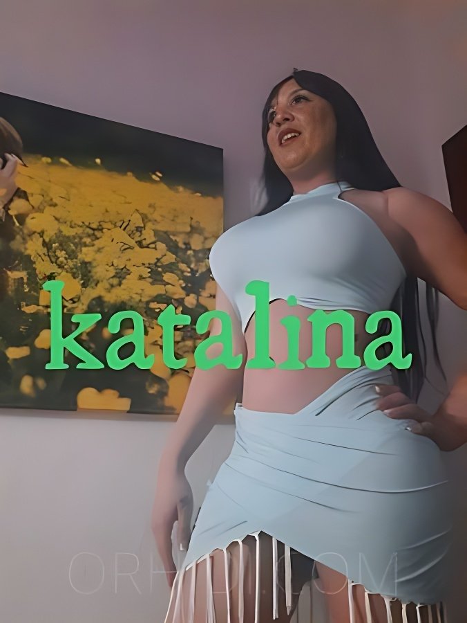 Top BDSM escort in Erwitte - model photo TS Katalina