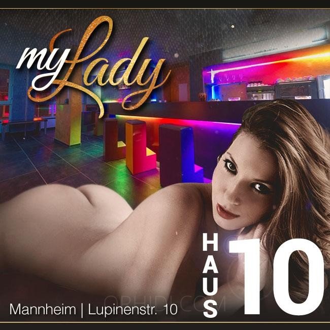 Bester Thekenpersonal für MyLady Bar gesucht in Mannheim - place photo 1