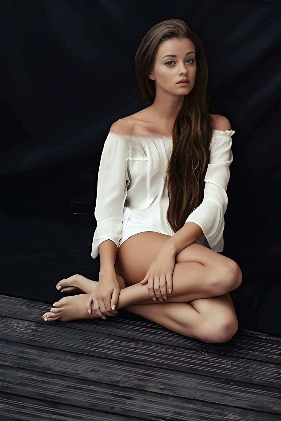 Meet Amazing Vesna: Top Escort Girl - model photo Rampion