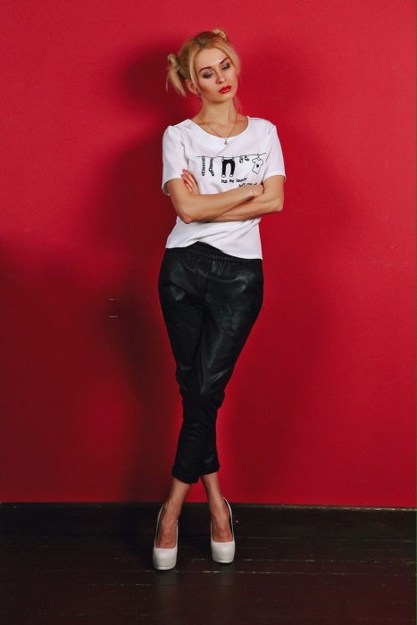 Faszinierende Weiblich Escort in Tel Aviv-Yafo - model photo Liza