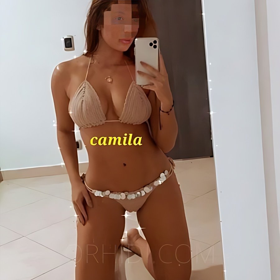 Ti presento la fantastica Body to Body mit Camila bei Enjoy-Tantra: la migliore escort - model preview photo 1 
