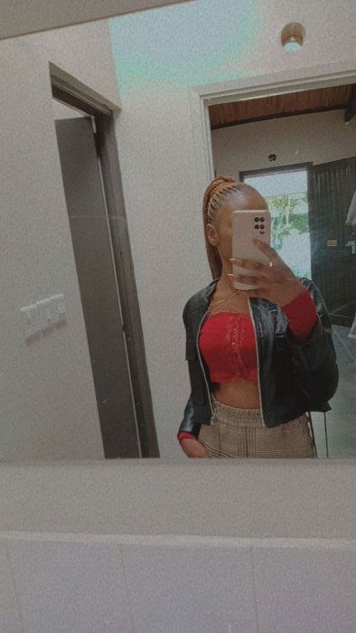 Faszinierende Weibliche Dominanz Escort in Mombasa - model photo Ebony
